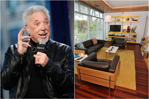 Where Does Tom Jones Live Today? Tell Me More About His Homes in Wales