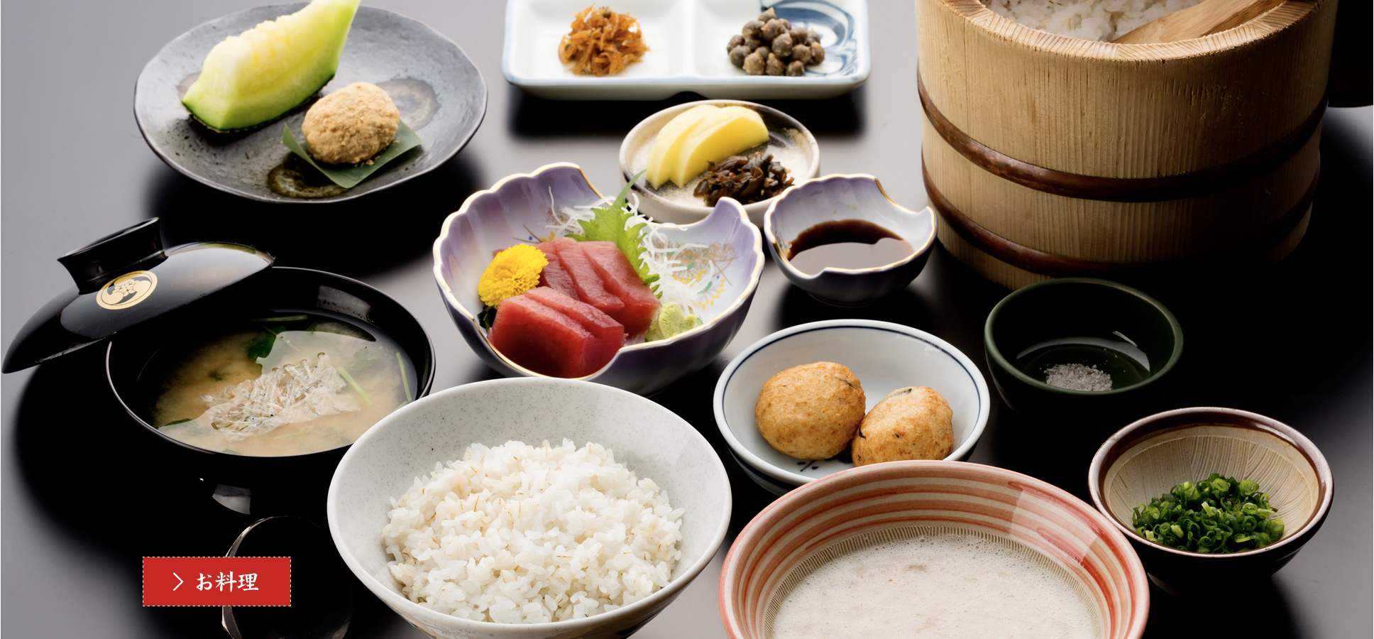 広重も愛した静岡の老舗「丁子屋」秘伝とろろ汁と歴史の謎に迫る