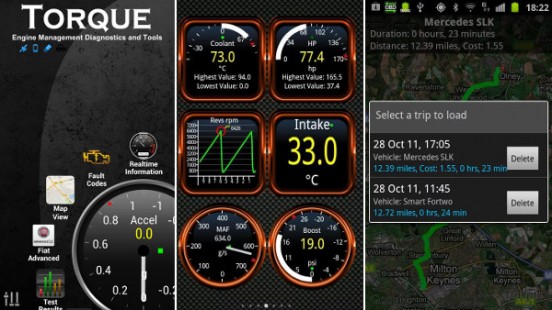 Torque Pro App Free Download for Android