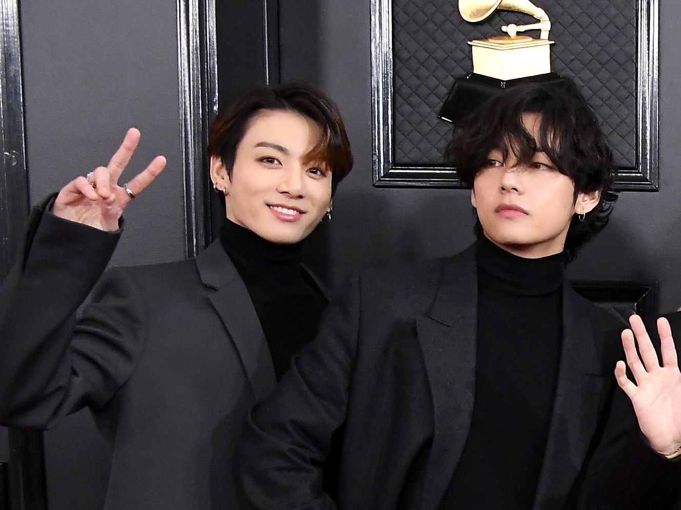 Is Jeon Jungkook Dating Kim Taehyung