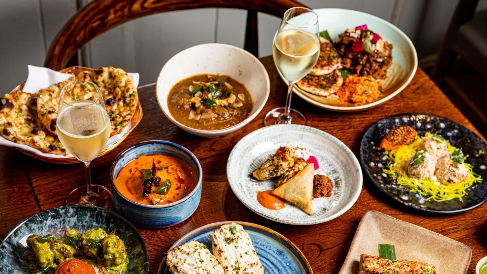 Best Indian Restaurants in East London