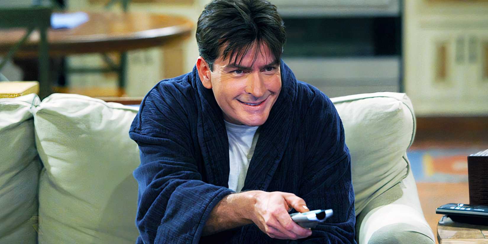 Charlie Sheen Two and Half Men Salary