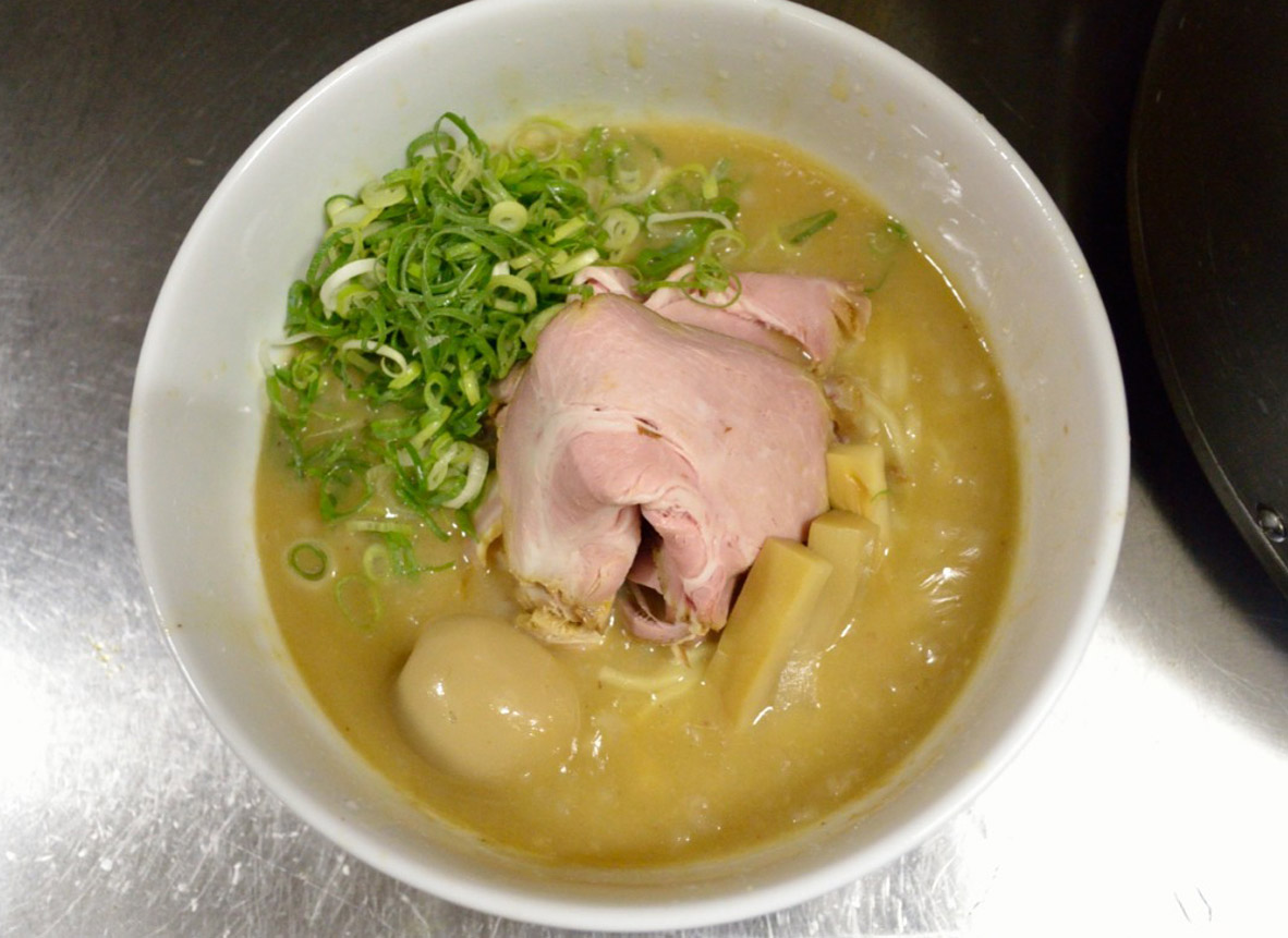 日本一濃いまりお流らーめんの真相！衝撃の濃度と完食の極意を徹底解剖