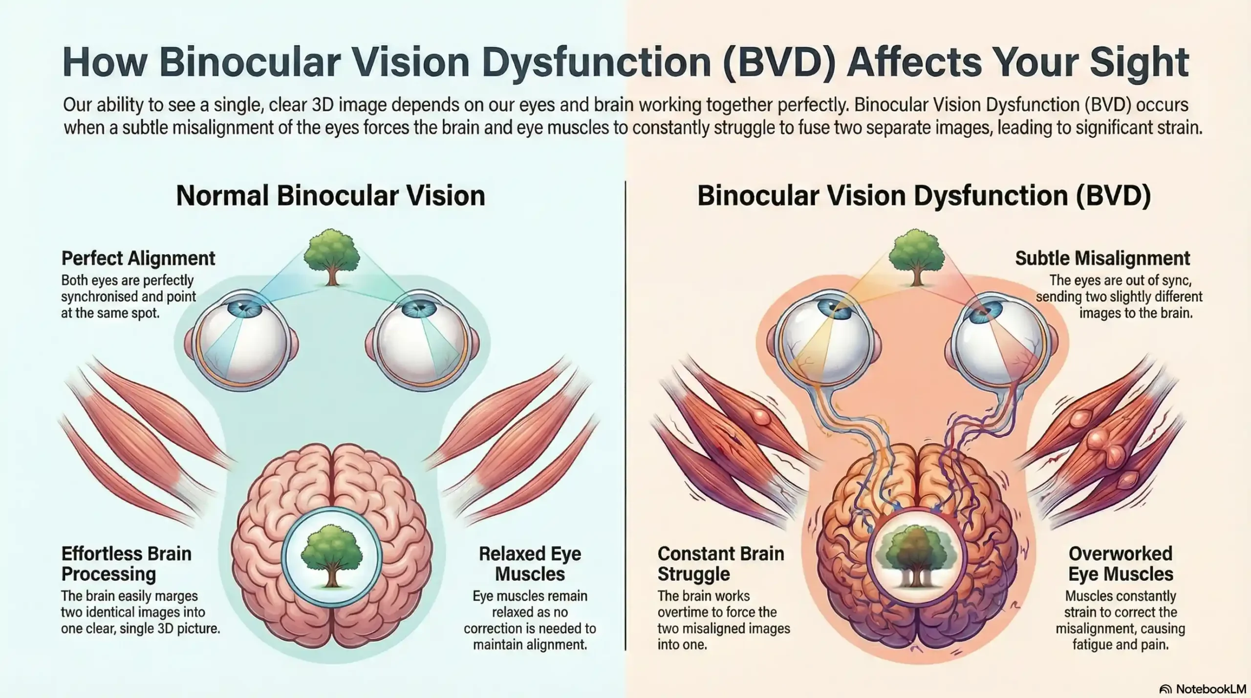 Bvd Eye Symptoms