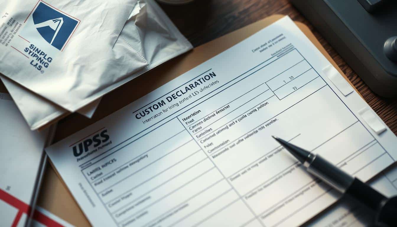 Usps and Customs