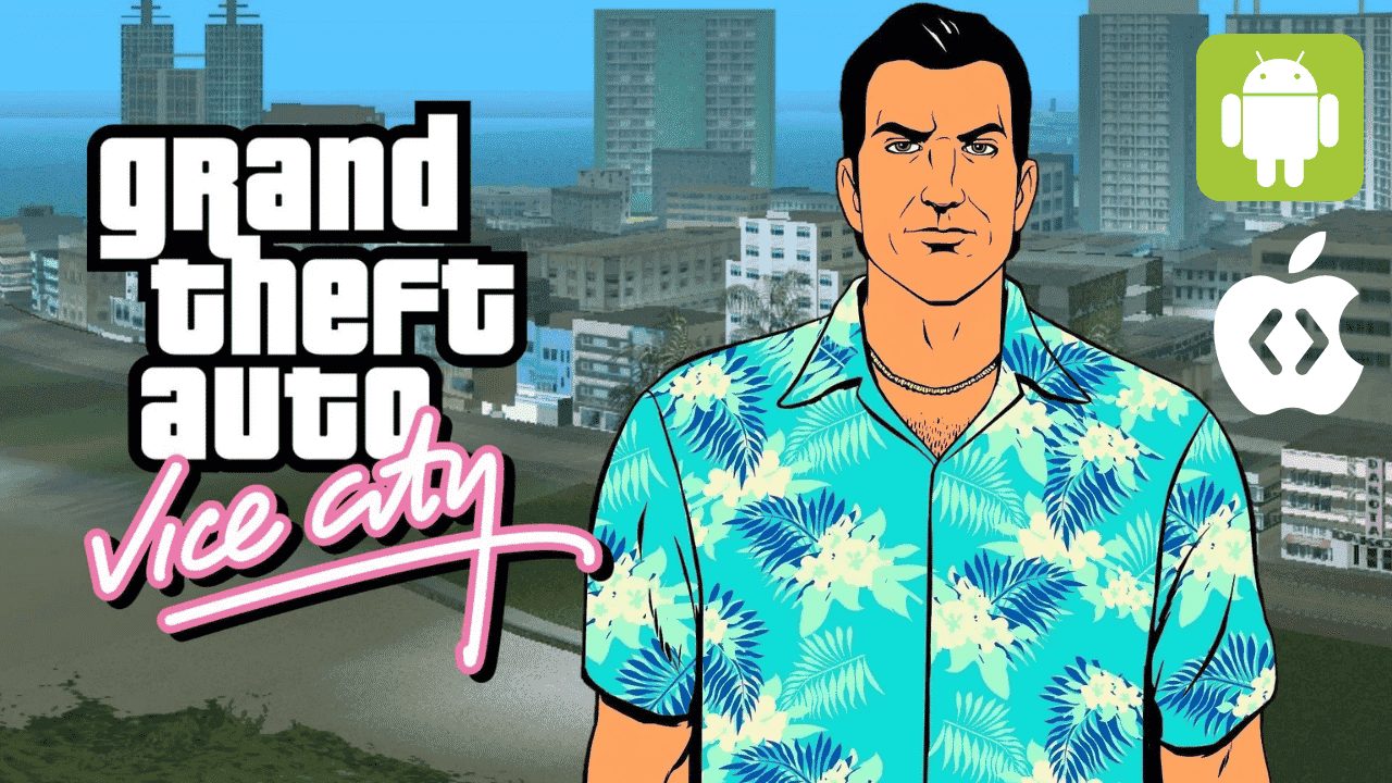 Gta Vice City Download for Android Mobile