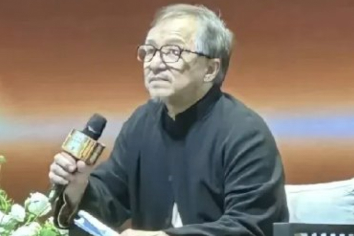 ジャッキー・チェン激変の真相！最新作とアクション伝説の現在とは