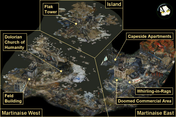 Where Does Disco Elysium Take Place