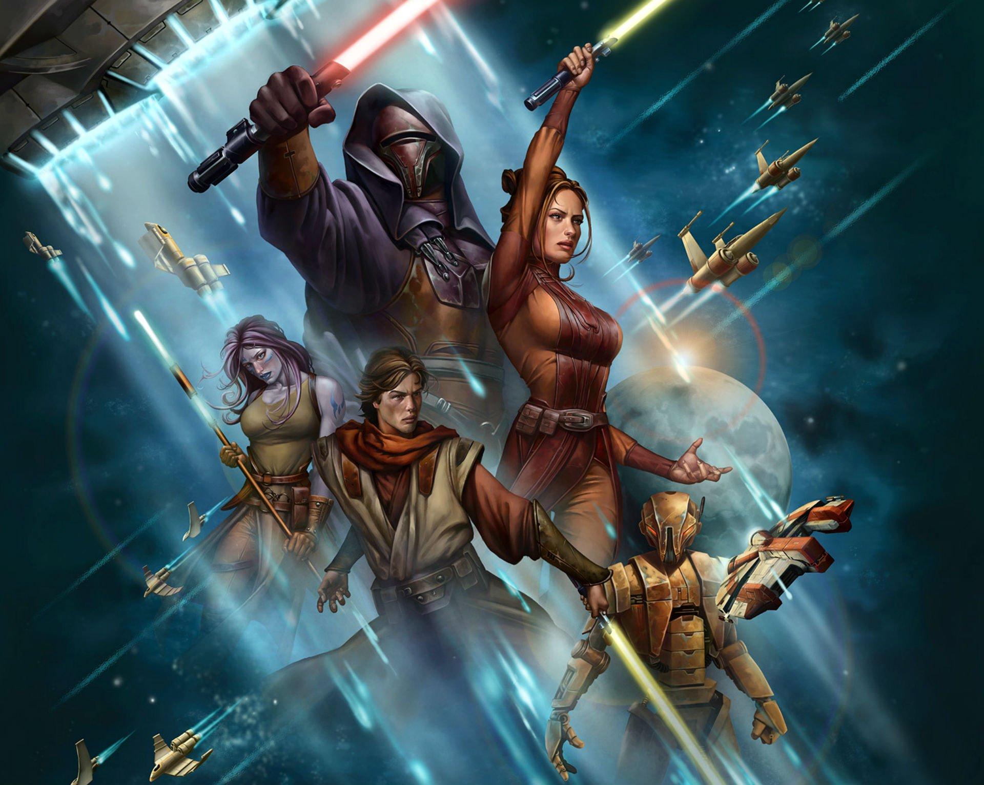 Knights of the Old Republic Winlator