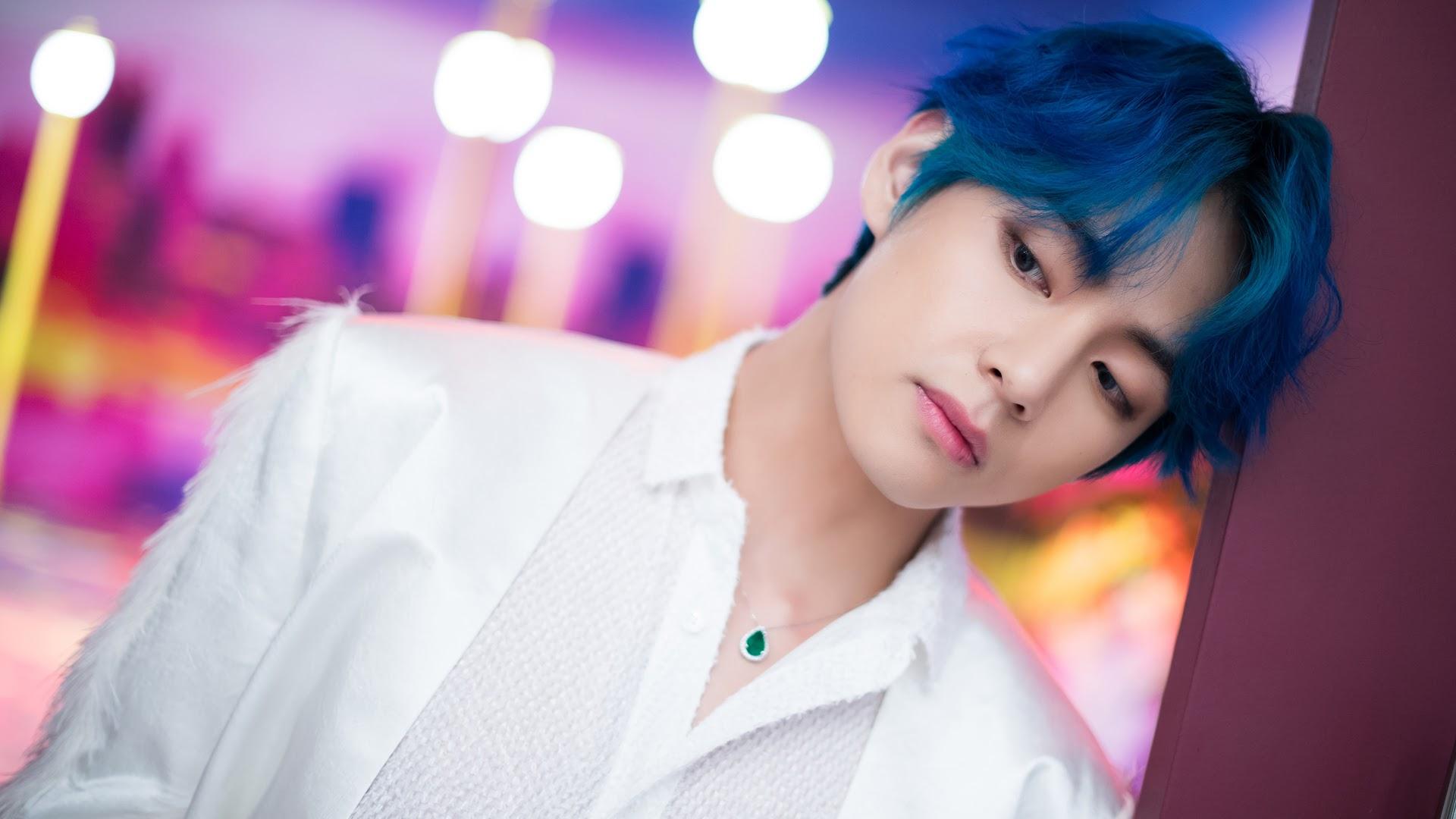 Bts Boy in Luv Solo Photoes