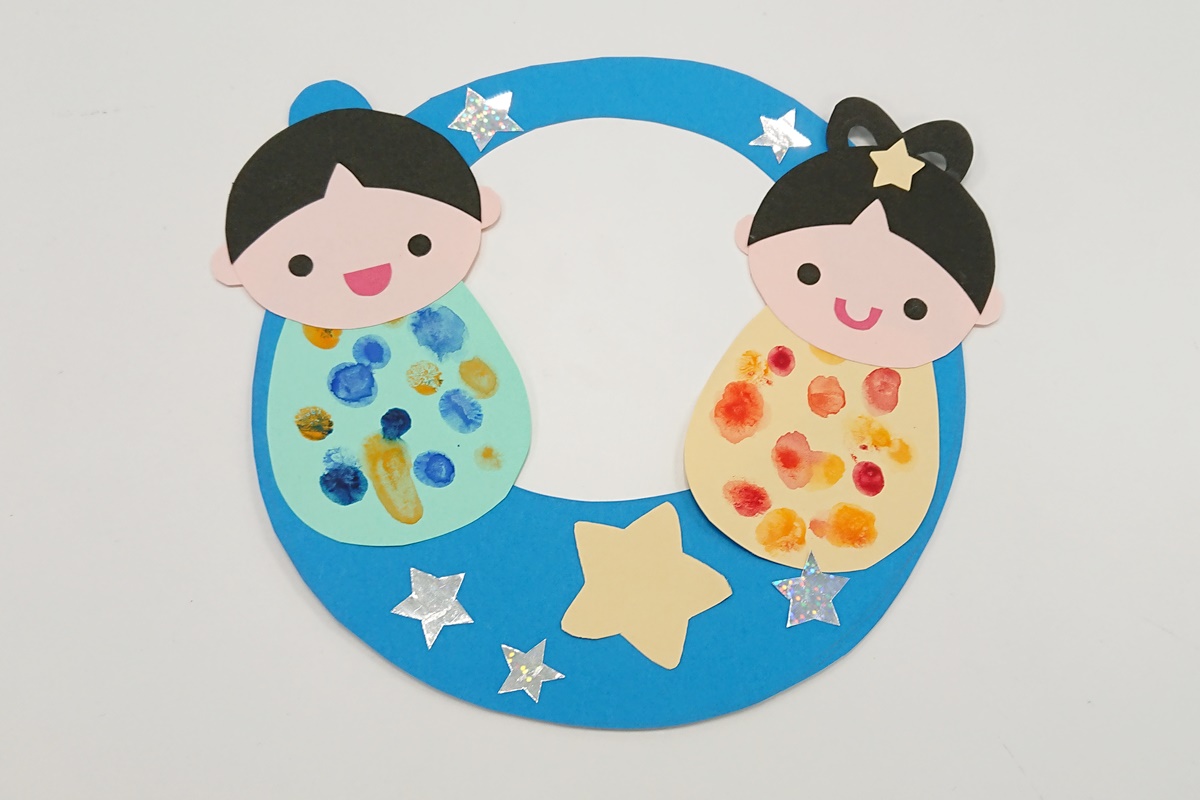 保育園の七夕製作完全ガイド！年齢別アイデアと廃材活用時短テク