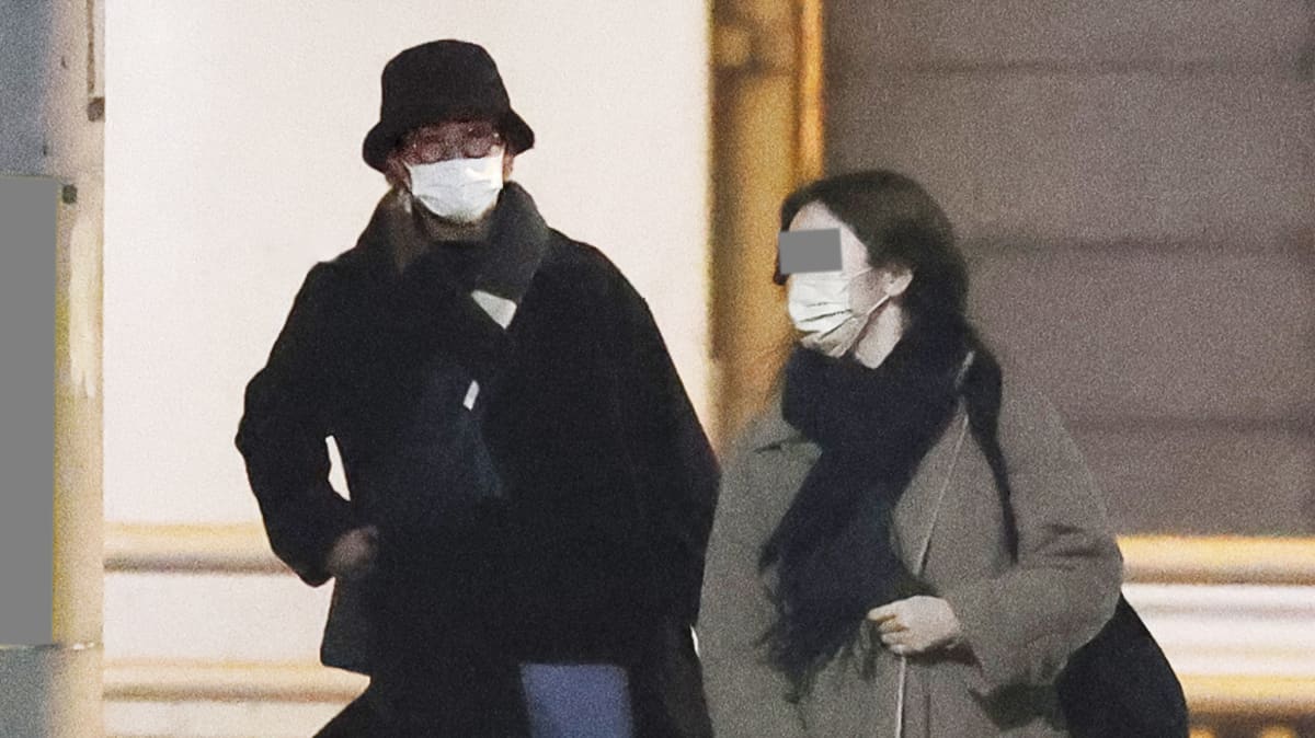 西畑大吾と足立夏保アナの熱愛報道！金髪変装の真相と現在の関係
