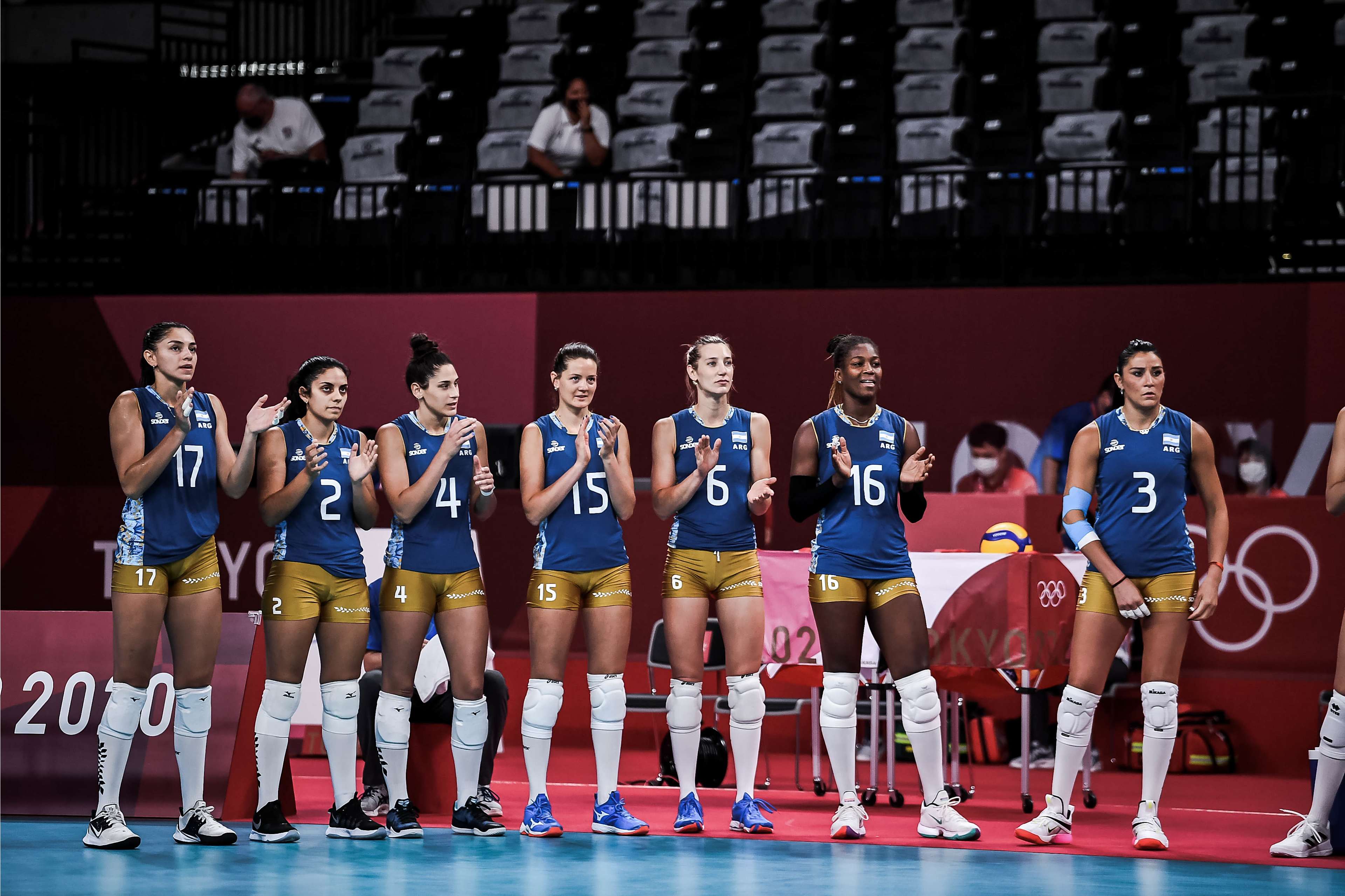 Argentina National Volleyball Team