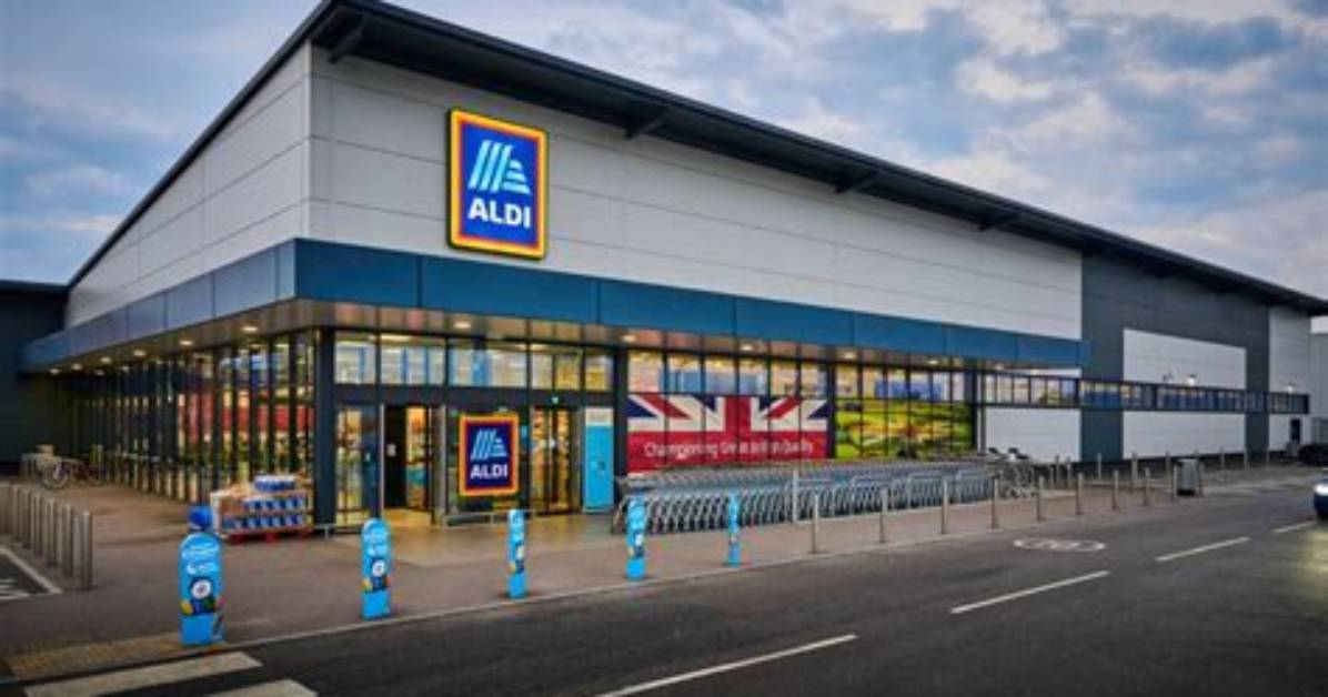 Aldi Opening