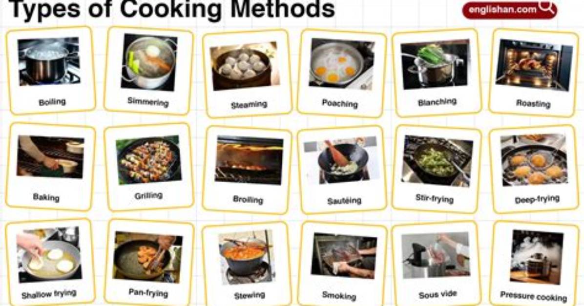 Cooking A