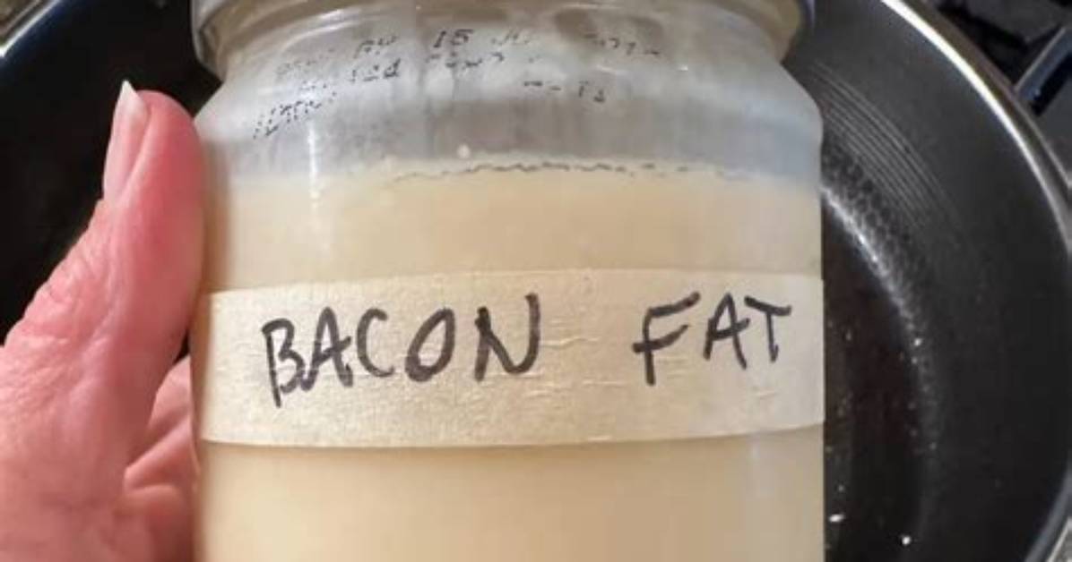 Does Bacon Fat