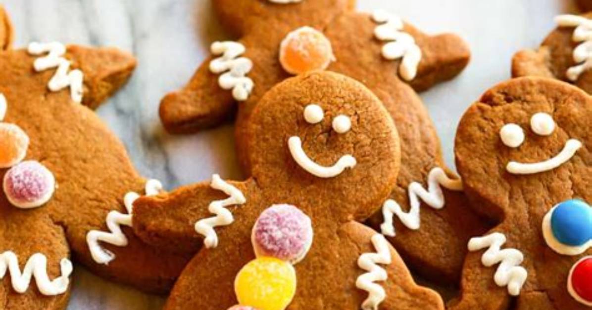 Does Gingerbread