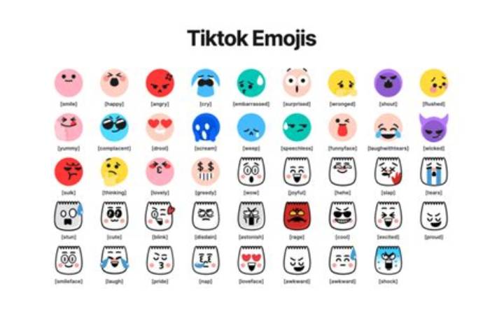 Tiktokの「エモート」とは？意味・使い方・流行る理由をやさしく解説