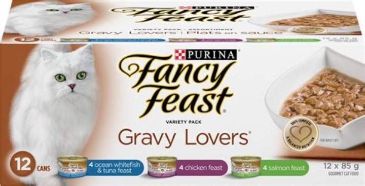 Fancy Feast Gravy Lovers: the Complete Guide to Getting That Silky Spoonful