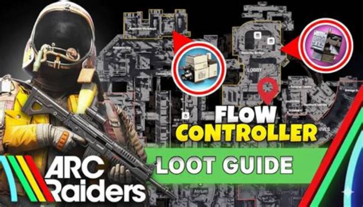 Flow Controller Arc Raiders: What It Is, How It Works, and What to Know