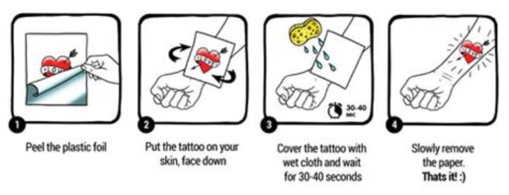 How to Remove Temporary Tattoos: Safe, Fast Methods That Actually Work