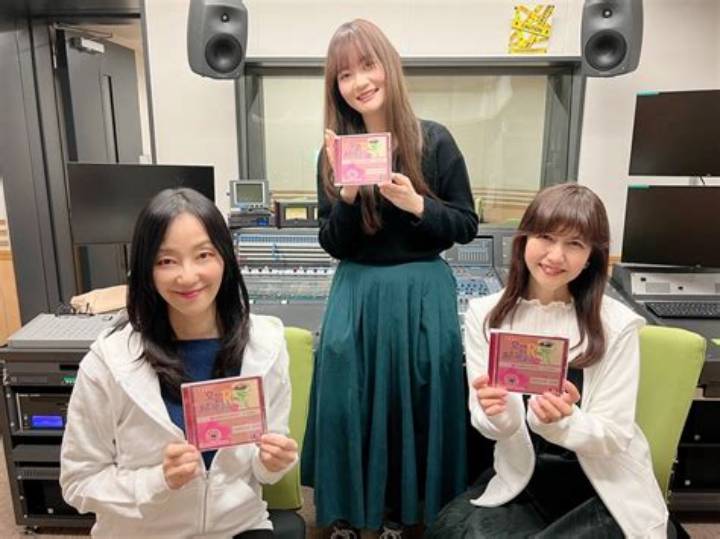 井上敦子: 日本声優界の隠れた巨星が紡いだ30年の軌跡