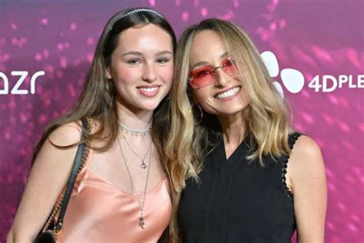 Jade Marie De Laurentiis Thompson: Giada De Laurentiis’ Daughter, Explained