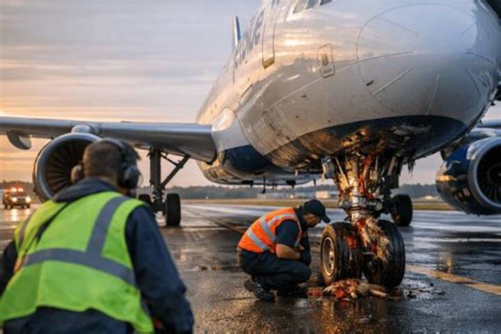Jetblue Flight Coyote Strike at Rhode Island: What Happened and What Next