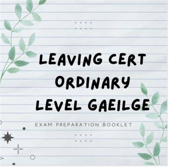 Leaving Cert Answer Booklet: How to Use It, What Teachers Expect