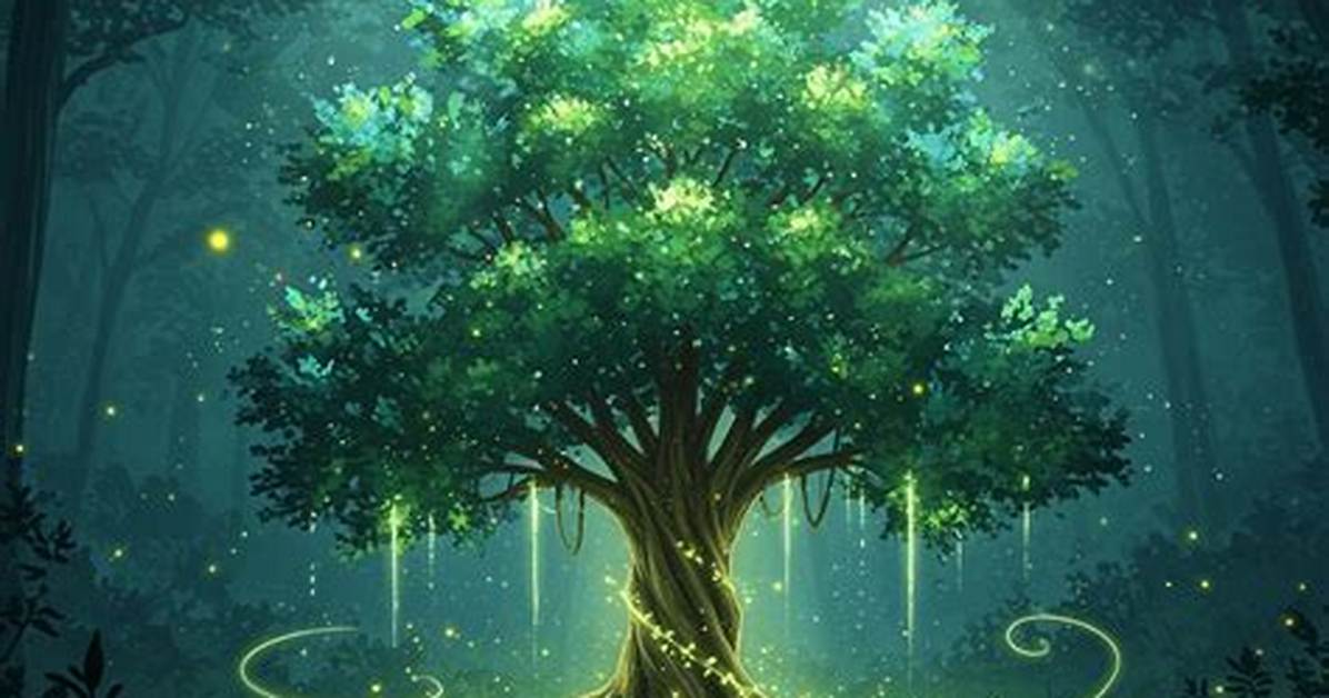 Magic Tree