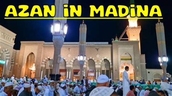 موعد أذان الفجر في المدينة: دليل سريع للوقت الصحيح