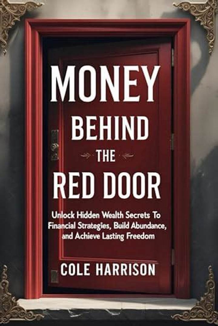 Money Behind Red Door: Who Funds Cole Harrison, and What’s Known
