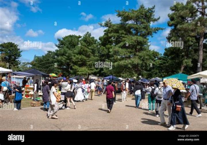 古着と手作りの聖地「岡崎公園フリマ」攻略法！開催日程・見どころ・出店ノウハウを徹底解説