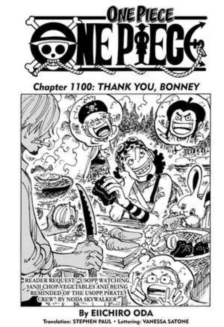 ワンピース1100話 漫画Rawを徹底解説！最新話のあらすじと見どころ