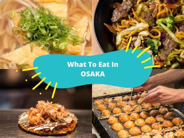 Osaka’s Most Famous Foods: What to Eat in Japan’s Street-Food Capital