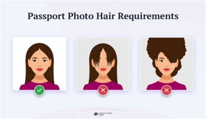パスポート写真に触覚はNg？知っておくべき髪型ルールと完全対策ガイド