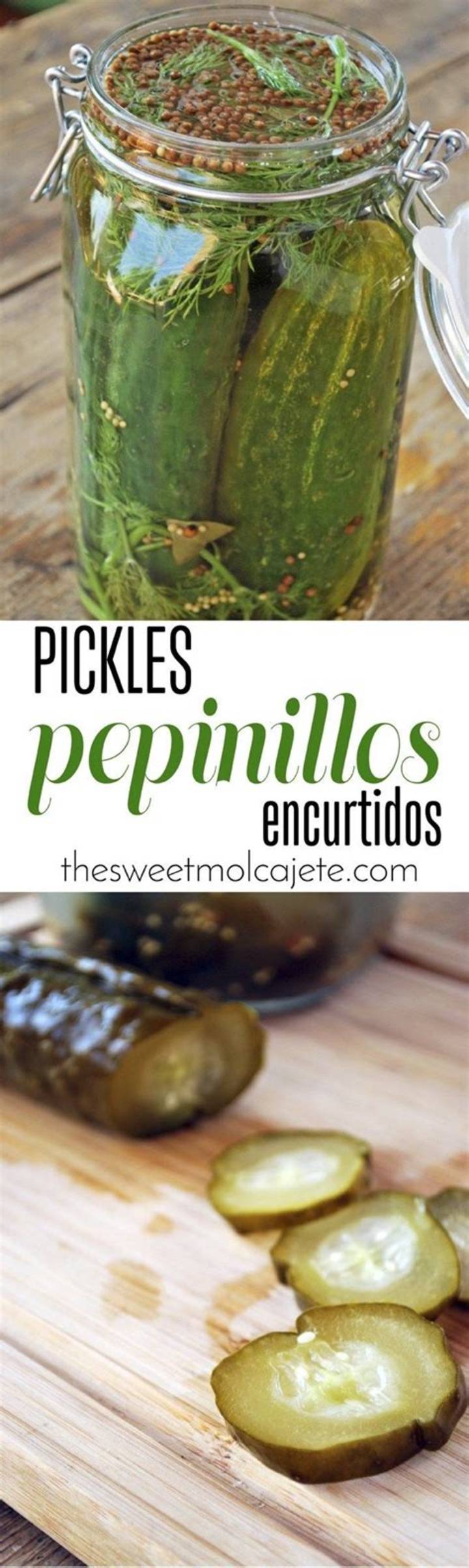 Pickles in Spanish: Guía Clara Para Pedir, Leer Y Entender “Pepinos En Vinagre”