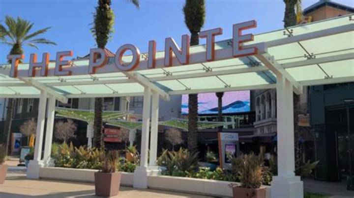 Pointe on International Drive, Orlando Fl: a Practical Guide for Renters