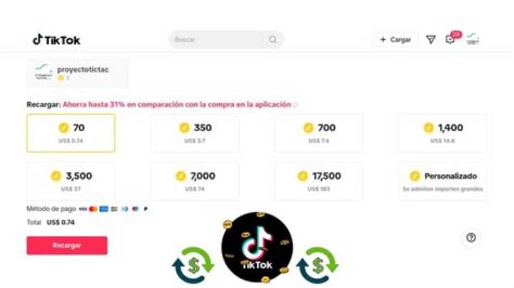 Recarga Monedas Para Tiktok: Guía Práctica Y Segura Para Hacerlo Bien
