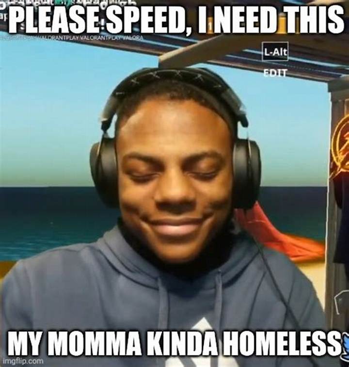 Speed My Mom Is Kinda Homeless: What It Means, What to Do Next