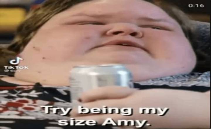 Try Being My Size Amy: What It Means, Why It Resonates, and How to Use It