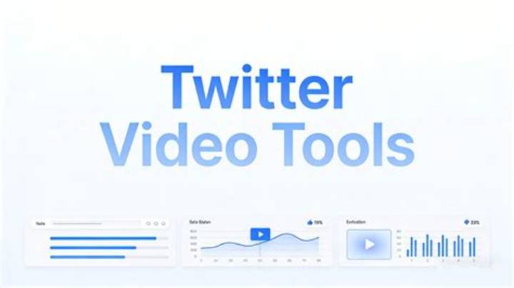 Twitterビデオツール完全ガイド：動画を最大限に活用する方法