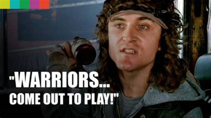Warriors Come out and Play: Meaning, Momentum, and What to Expect