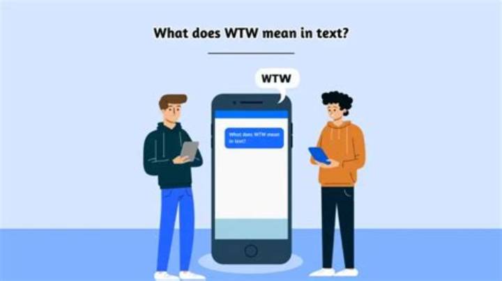 What Does “Wtw” Mean? Text-Slang Explained