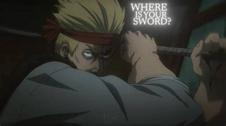 “Where Is Your Sword, Don’t Need It? ” Meaning, Origin, and How It’s Used