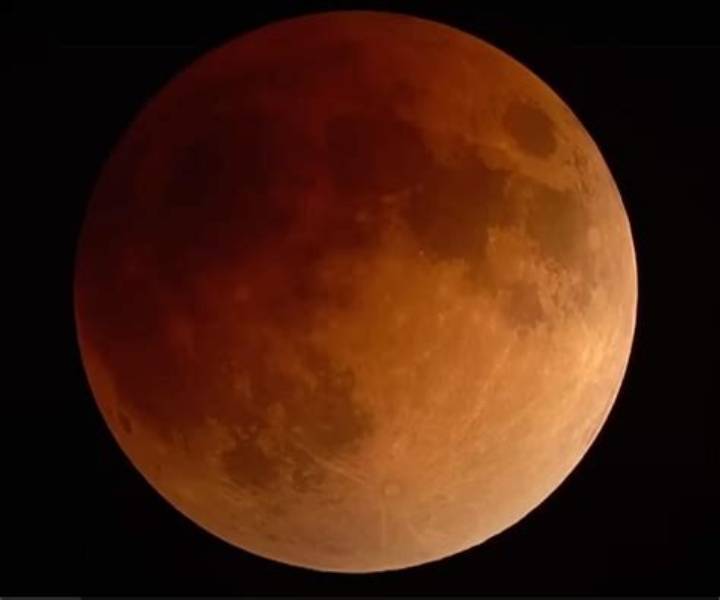 Why Is the Moon Orange Tonight? the Real Reasons Explained