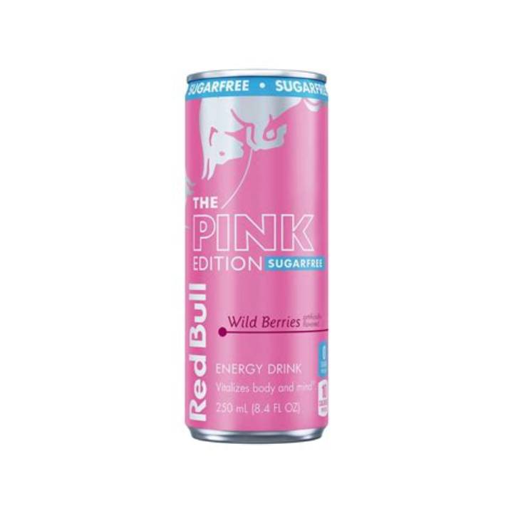 Wild Berry Red Bull: Flavor, Caffeine, Sugar, and What to Expect