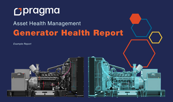 AHM Reporting for generators