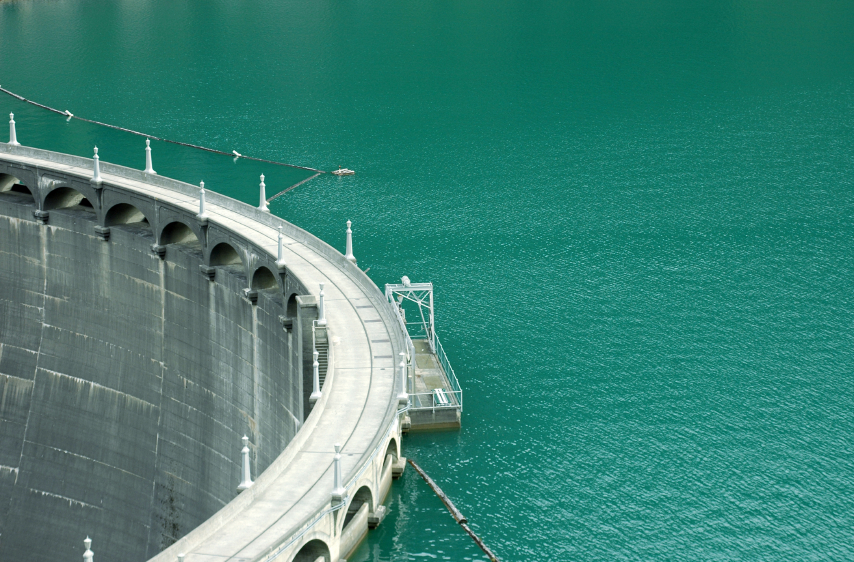 Water purification plant