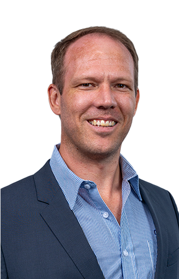 Dewald Botha, Senior Associate